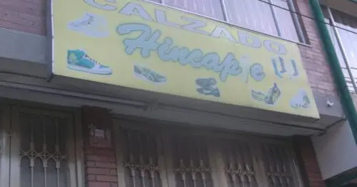 CALZADO HINCAPIE BOGOTÁ CALZADO HINCAPIE BOGOTÁ